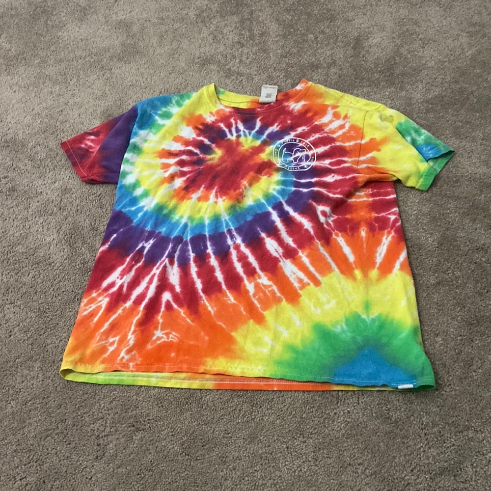 Tide Dye Shirt